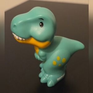 Little People T-Rex Dinosaur Figure
